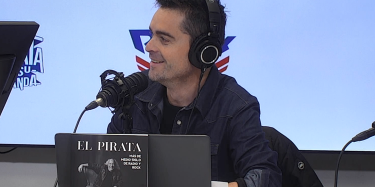 VIDEO: El Francotirarock y su experiencia haciendo monólogos en un crucero - El Francotirarock