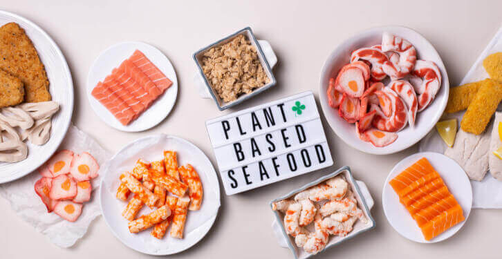 Future Ocean Foods tells “a new story for alternative seafood”