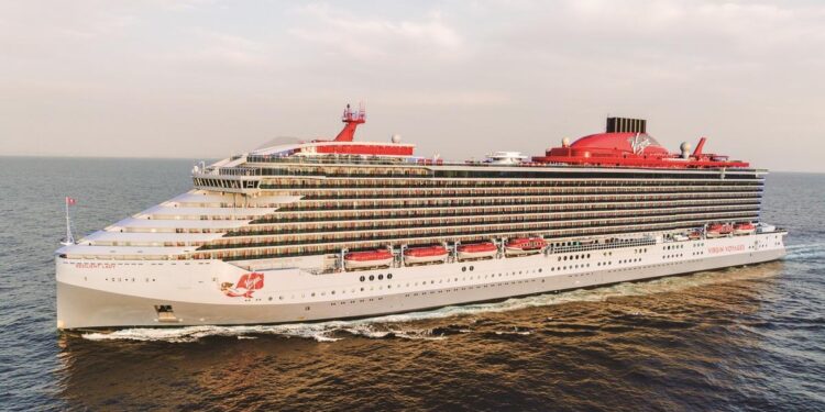 El lujo rebelde llega a los cruceros