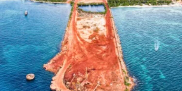 El primer crucero de la historia de Pedernales anclará en una terminal sin concluir Ensegundos República Dominicana