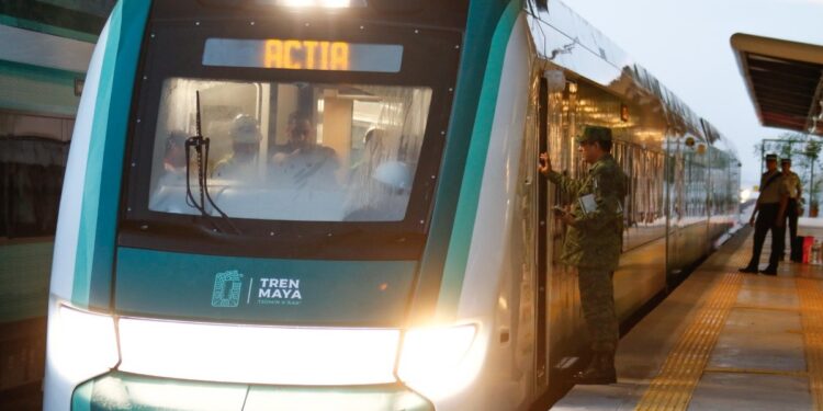 Tren Maya inicia sus primeros viajes con retrasos de hasta 4 horas | Noticias de México