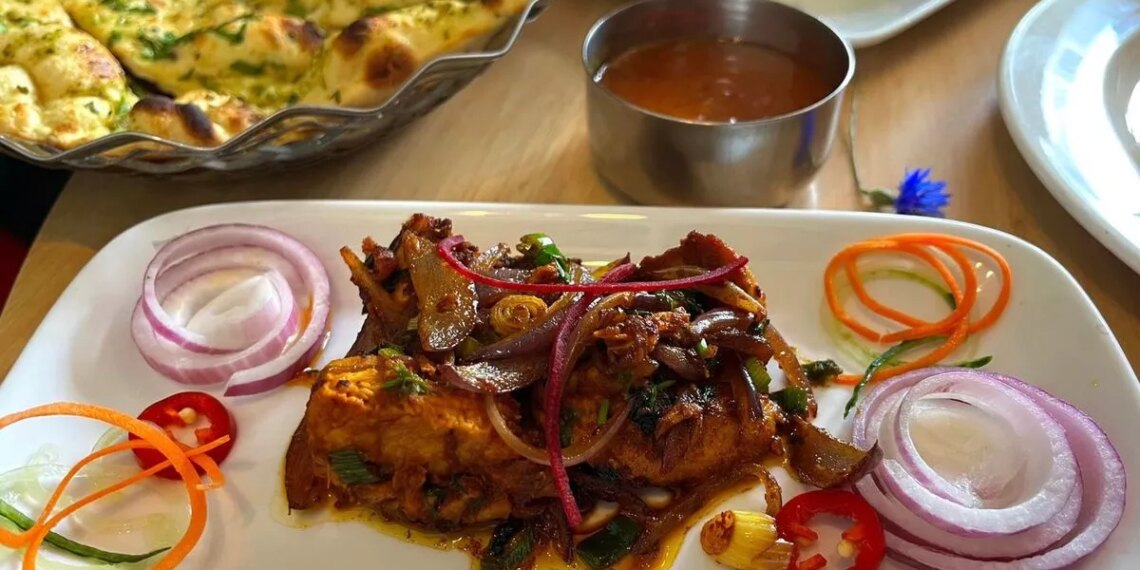 Best Indian restaurant in Cornwall swoops the crown after tight race