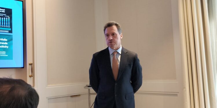 Alfredo Yépez, presidente HPE Latam y sur Europa