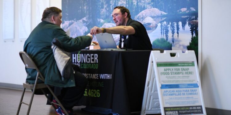 Hunger Free Colorado hopes to eliminate food insecurity in the state