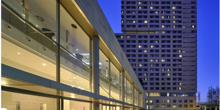 Hilton Diagonal Mar Barcelona, ‘Mejor hotel de negocios del mundo’