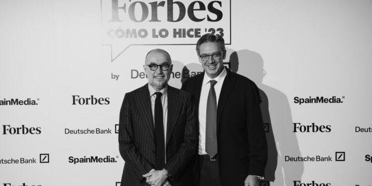 Así ha sido la I edición de 'Forbes Cómo lo hice' by Deutsche Bank