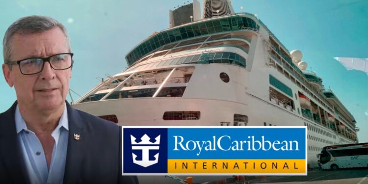 El regreso de los cruceros de Royal Caribbean a Cartagena