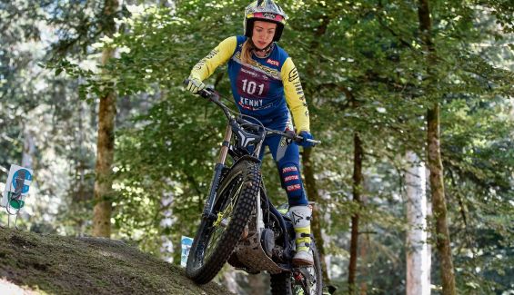 Emma Bristow: Velocidad de crucero