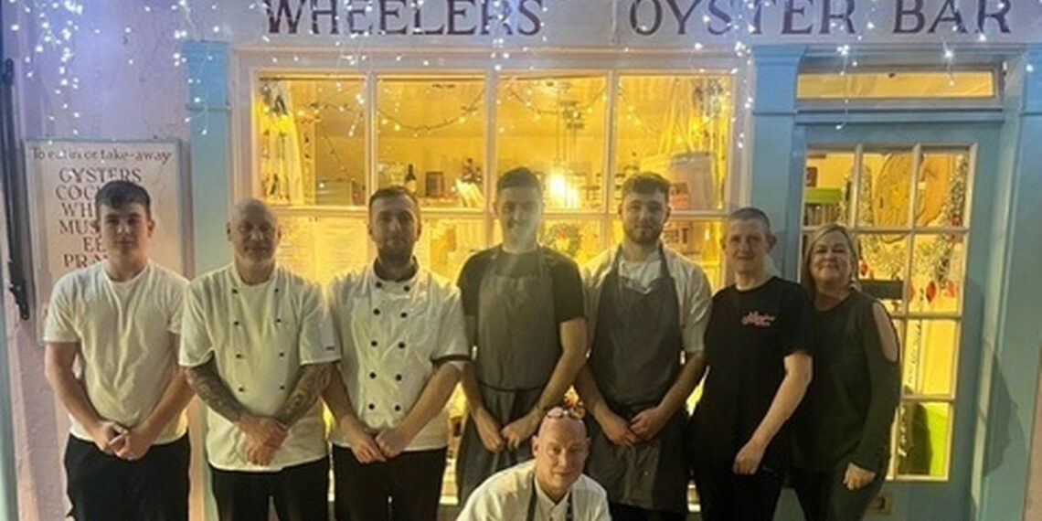 The secret to success for Kent’s ‘hidden-gem’ seafood restaurant named among the nation's best