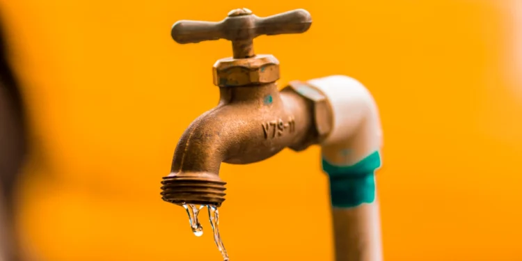 extracción agua subterránea