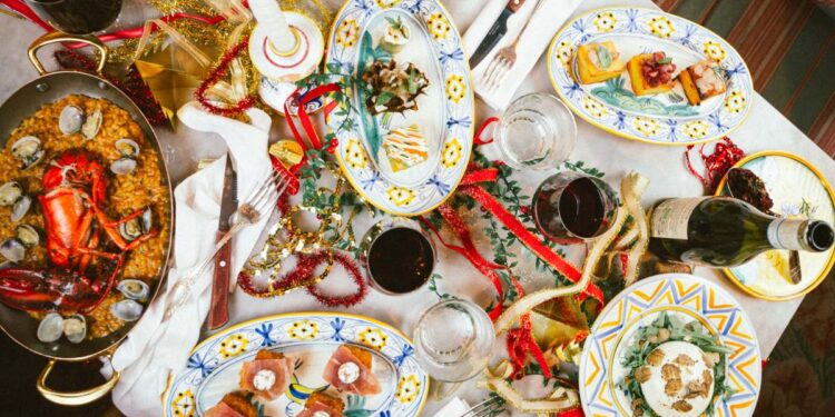 De Robuchon a Rosewood Villamagna: estos son los mejores menús para disfrutar de la Navidad en Madrid