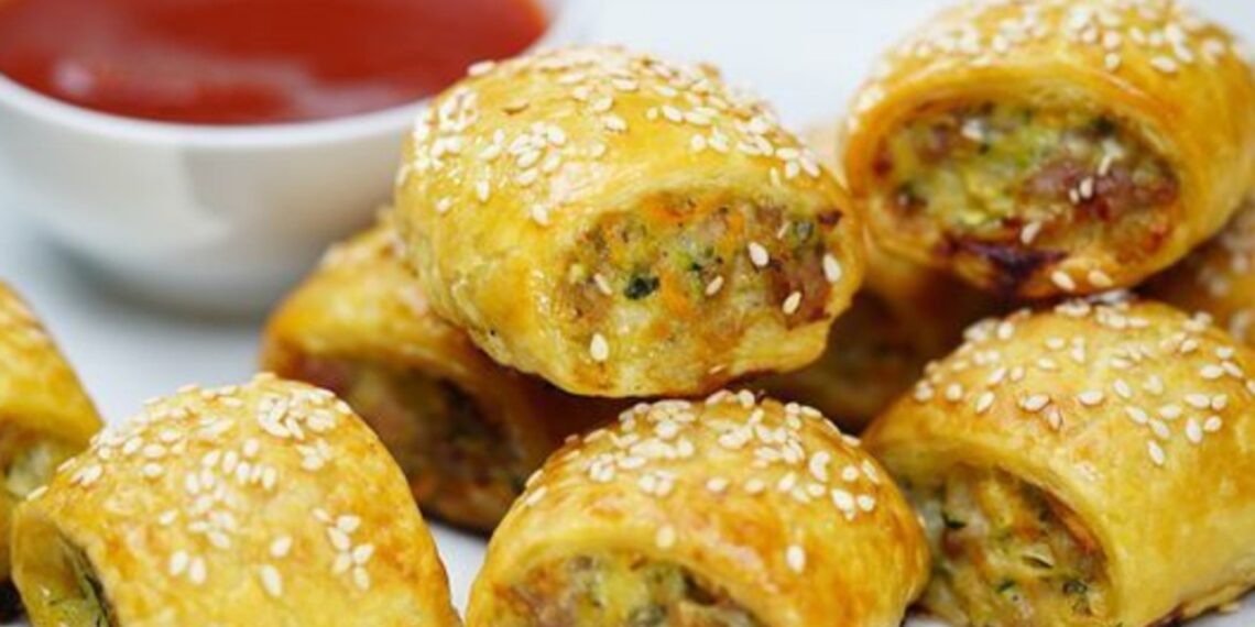 These low-stress finger food dishes will up your party game