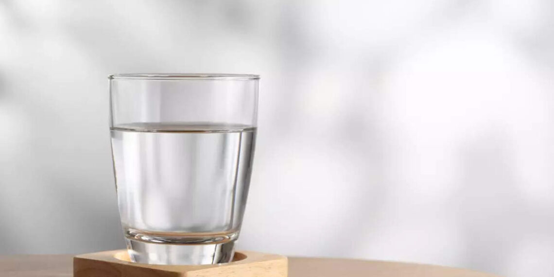 Avoid drinking water with these foods