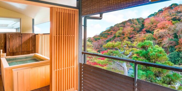 Suiran, a Luxury Collection Hotel, Kyoto