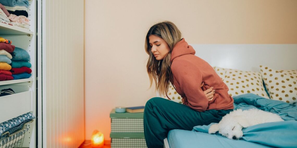 'I'm a nutrition expert - here's how foods affect PMS'