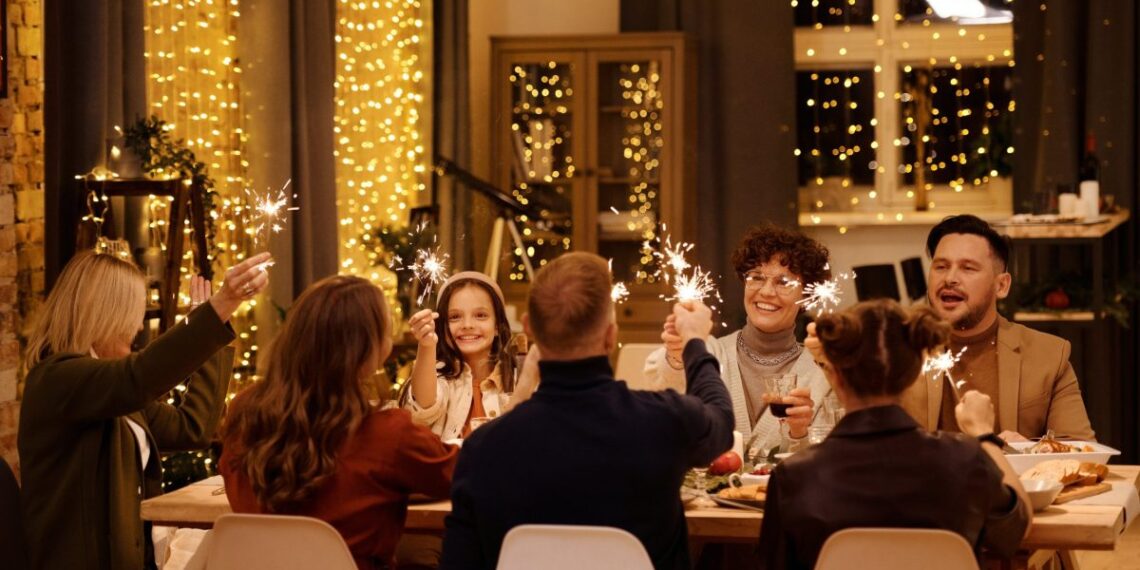 Nutrition expert reveals the top festive food swaps to help you stay on track this Christmas