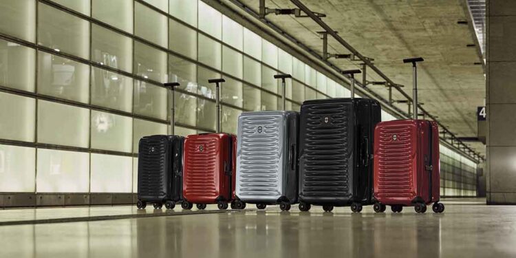 ¡Descubre las maletas más ligeras para tus viajes