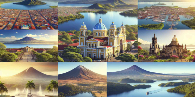 Dónde viajar en Nicaragua: Descubre los mejores destinos turísticos