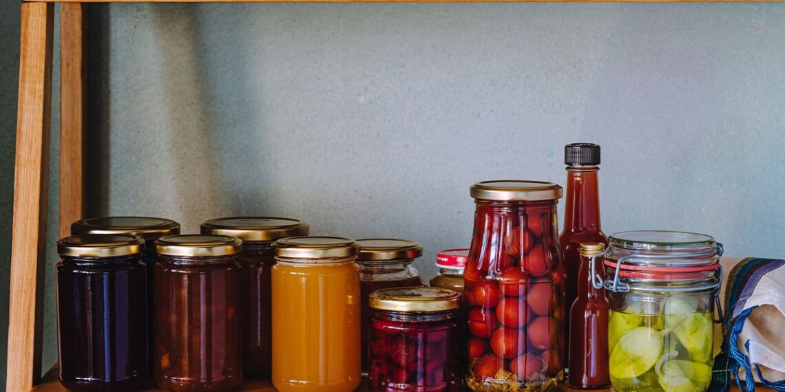Get creative with these food preservation methods