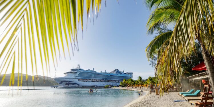 Programa línea de cruceros más de 178 salidas desde Florida hacia el Caribe para la temporada 2025-26 » ¡ Uniendo al Caribe !