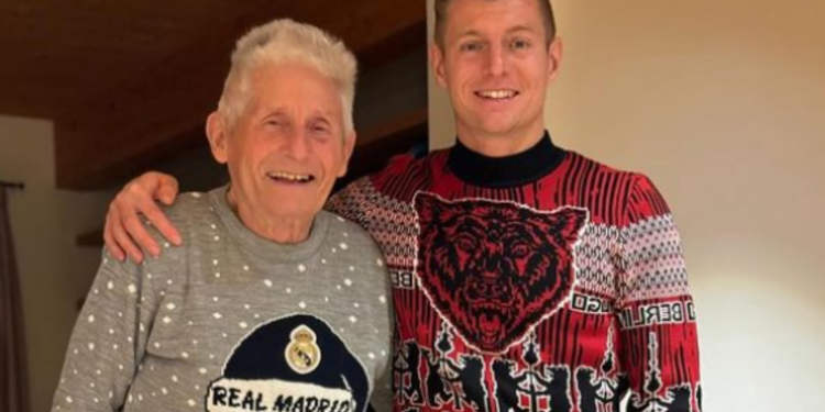 La Navidad del Real Madrid: viajes a Los Ángeles, abuelos madridistas y problemas con el inglés