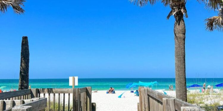 El destino de Florida elegido como uno de los mejores del mundo para viajar - EEUU - Internacional