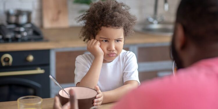 Keep your kids happy and well fed.