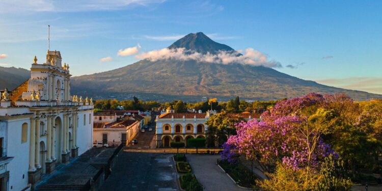 Guatemala, entre los mejores destinos para visitar en 2024