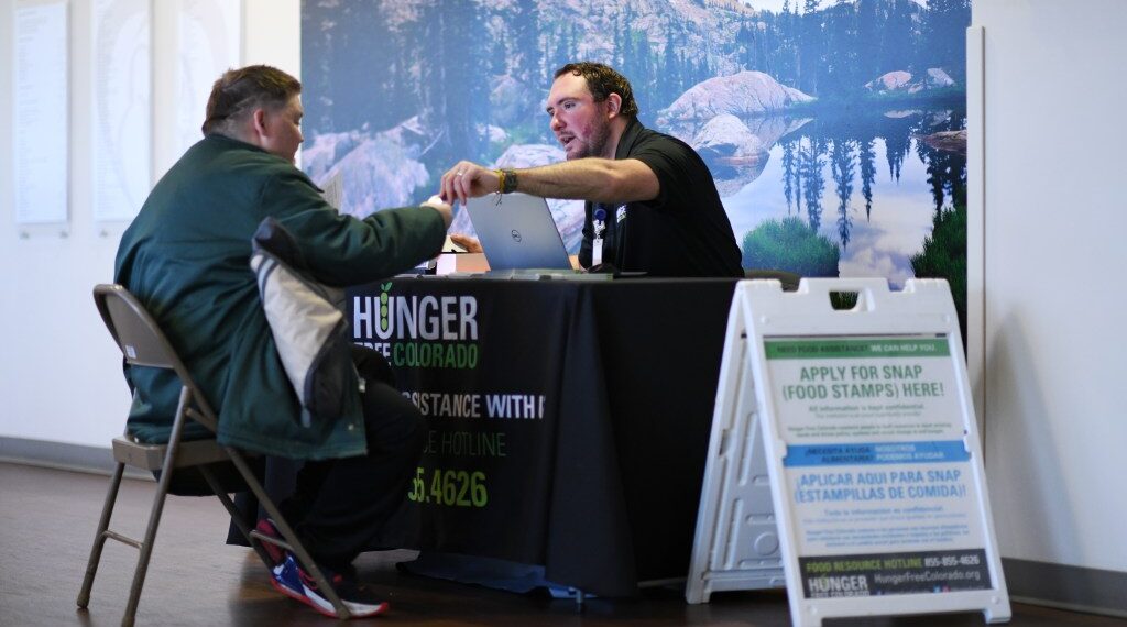 Hunger Free Colorado hopes to eliminate food insecurity in the state