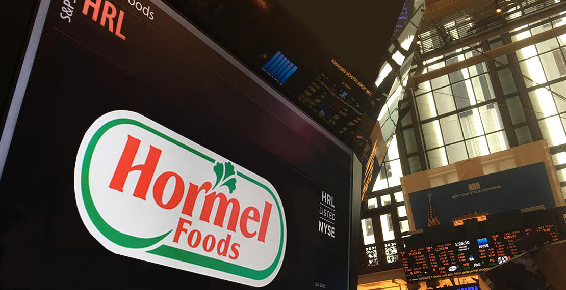 Hormel Foods Reports Fourth Quarter and Full-Year Fiscal 2023 Results