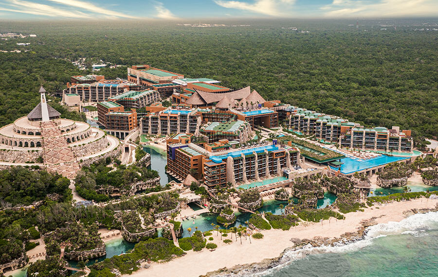 Hotel Xcaret Arte: Mejor Resort en México
