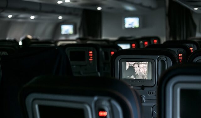 La seguridad en los viajes aéreos