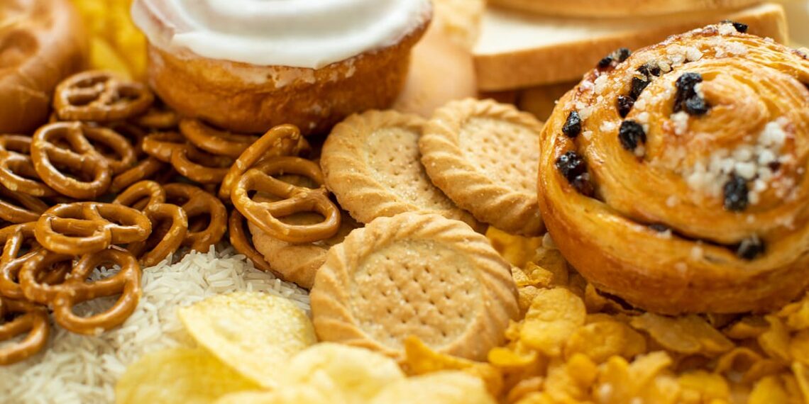 'Poisonous' ultra-processed foods should be slapped with a tax and stickers warning they make you overeat, top expert claims