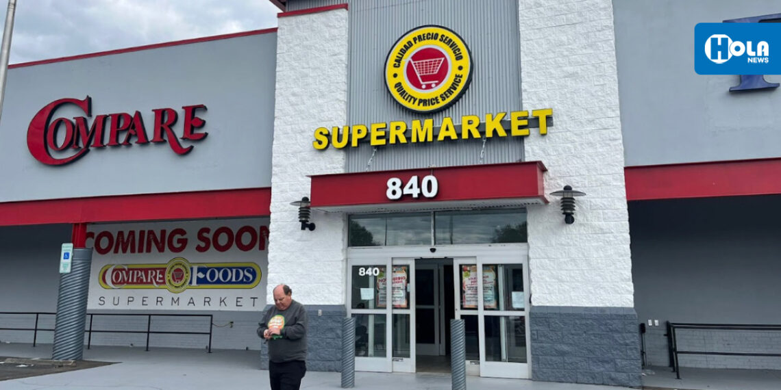 Compare Foods inaugura dos supermercados más