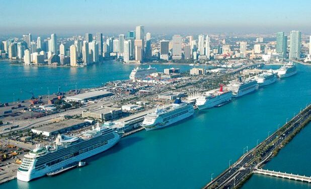 Estados Unidos: PortMiami registra el año de cruceros más activo