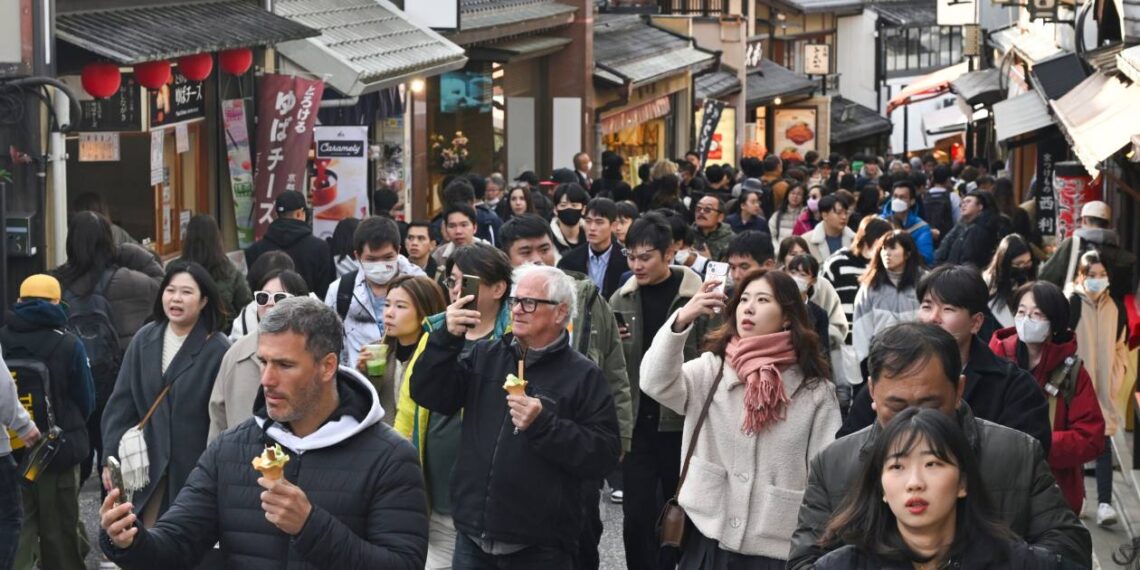 Japan inflation hits 16-month low as food price hikes slow