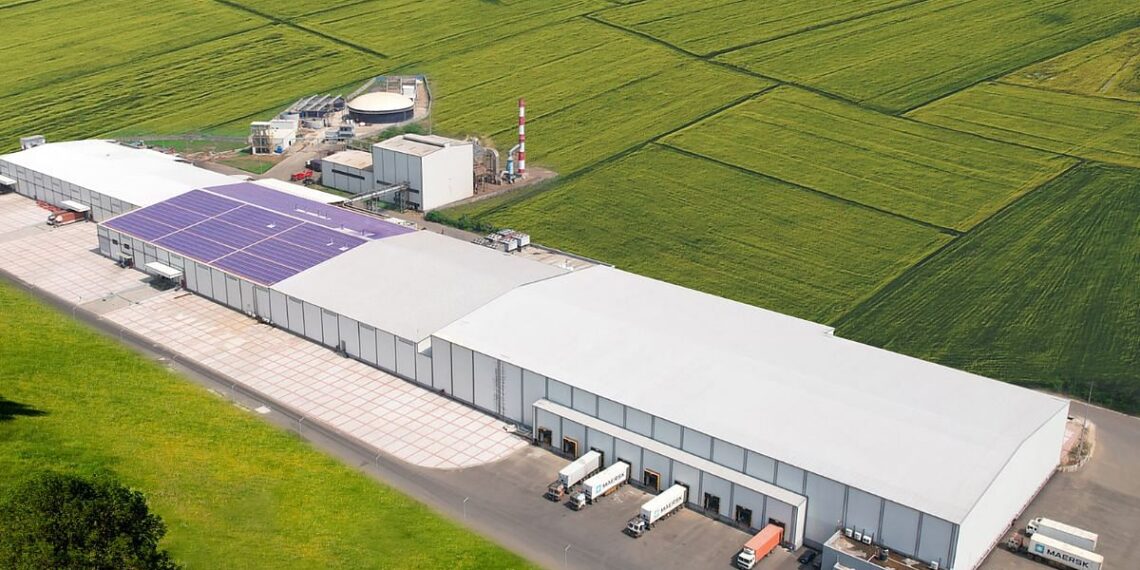 Iscon Balaji Foods sets up French Fries factory in Sabarkantha, Gujarat