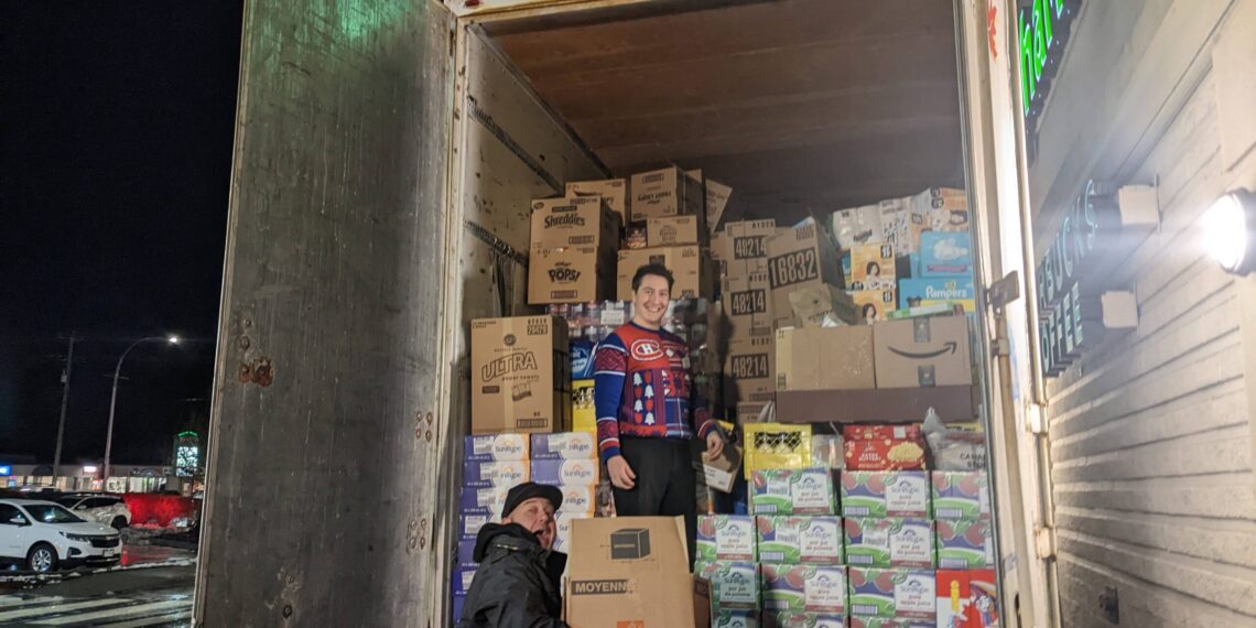 'Stuff the Truck' Campaign begins at Save On Foods in Duncan Monday