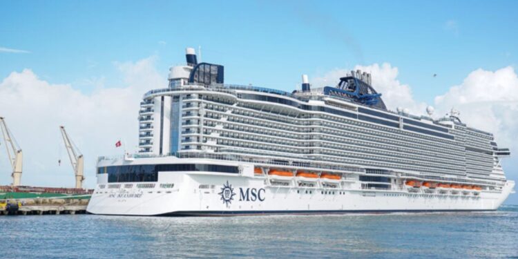 Este mes llegarán 104 cruceros a la República Dominicana