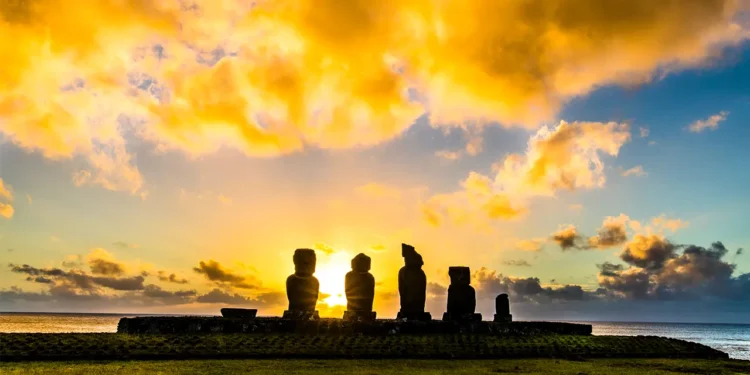 Easter island