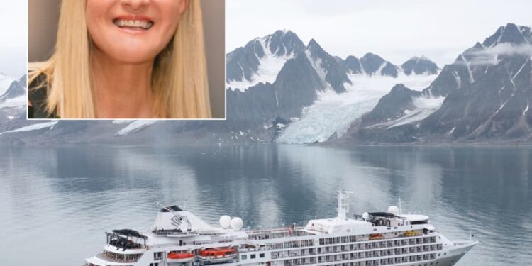 Belleza en la construcción - Cruises News Media Group