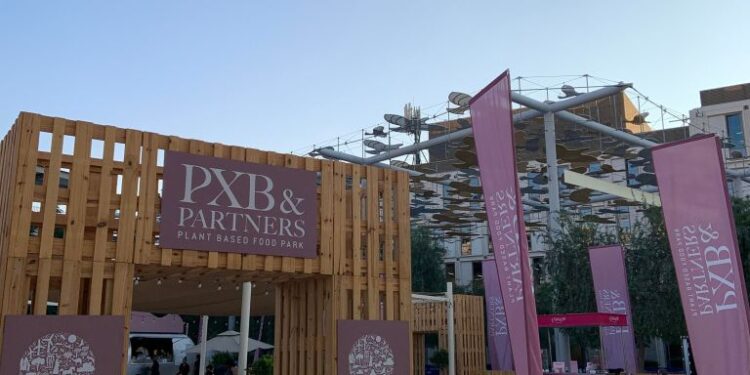 Plant-based food gets seat at U.N. climate summit’s table