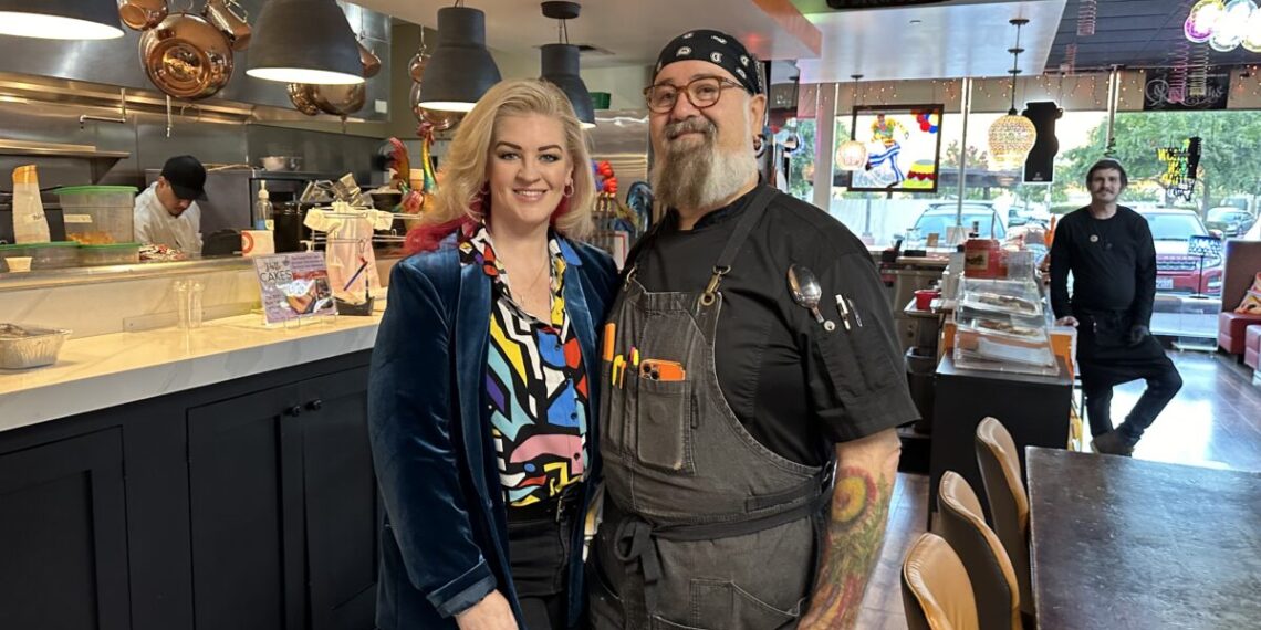 The Biz Beat: The food at San Jose's Funny Farm is no joke