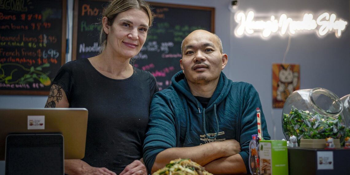Danville family brings authentic Chinese and Vietnamese food to Northeast Kingdom