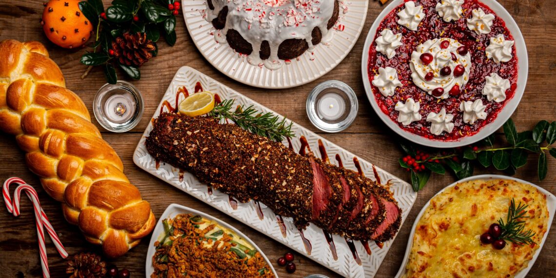Expert says self-care vital for holiday eating