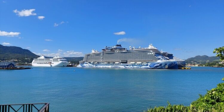 Puerto Plata registra la llegada de tres cruceros en un día – El Nuevo Diario (República Dominicana)