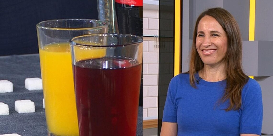 Dietitian reveals truth about hidden sugars in your favourite foods and how you can make better choices for kids