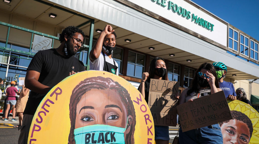 Judge Rules Whole Foods’ Black Lives Matter Apparel Ban Lawful