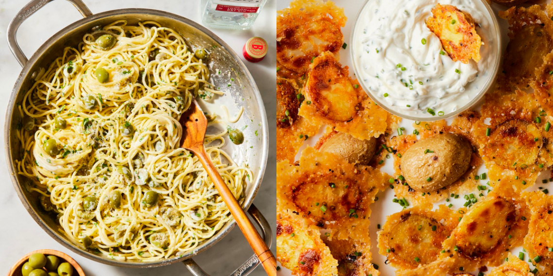 The Best (And Worst) TikTok Food Trends Of 2023