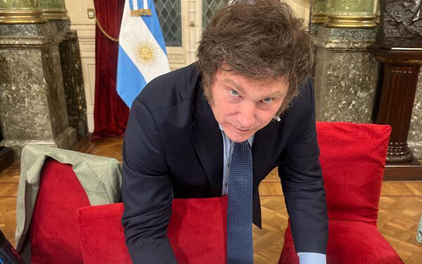 Las agencias argentinas se enfrentan a Javier Milei | Noticias de Agencias de viajes